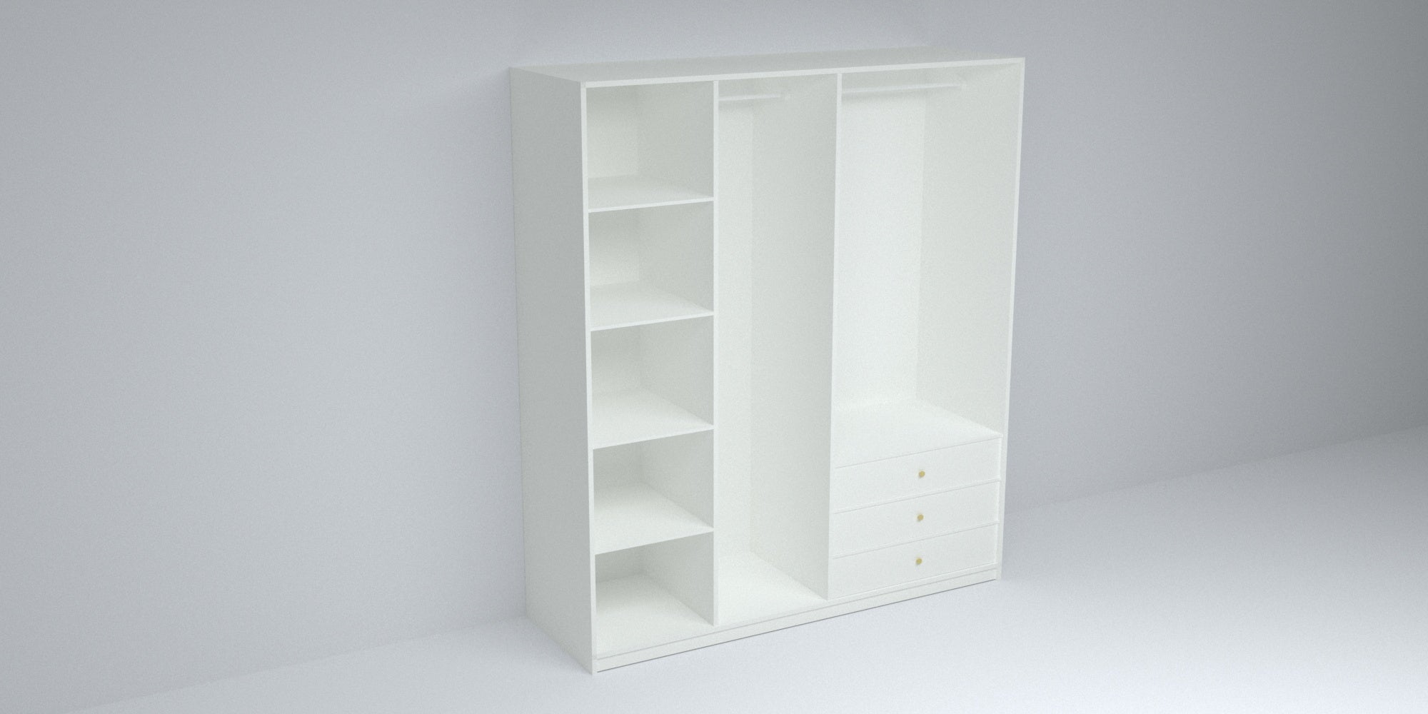 JUST MARRIED | WARDROBE - Omaara