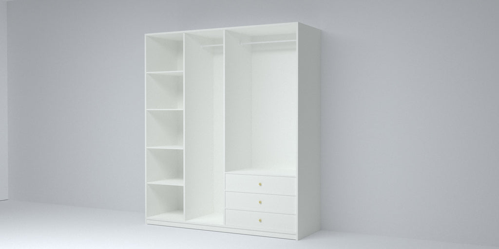 JUST MARRIED | WARDROBE - Omaara