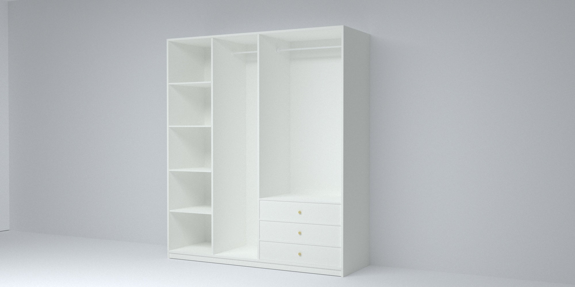 JUST MARRIED | WARDROBE - Omaara