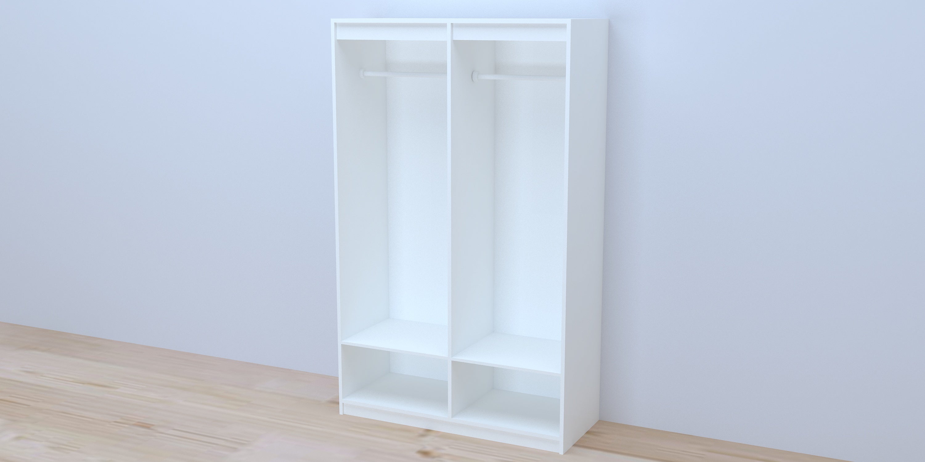 BRIDE WARS | WARDROBE - Omaara