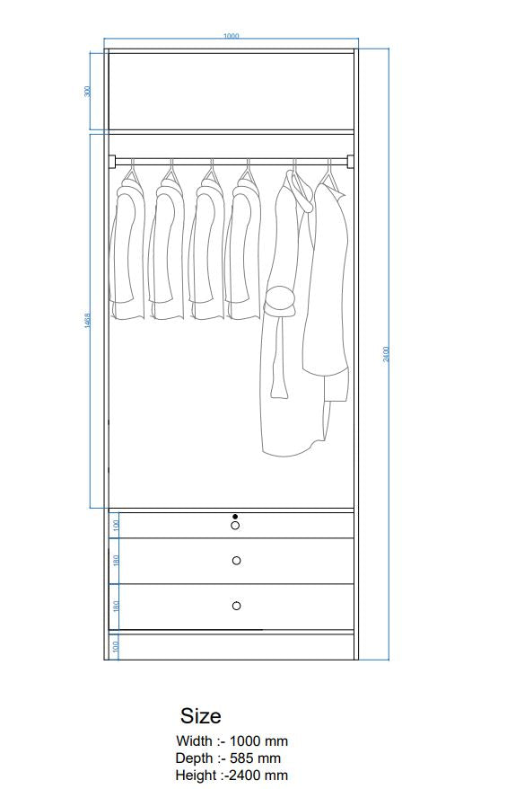 OMAARA PEONIE | WARDROBE - Omaara