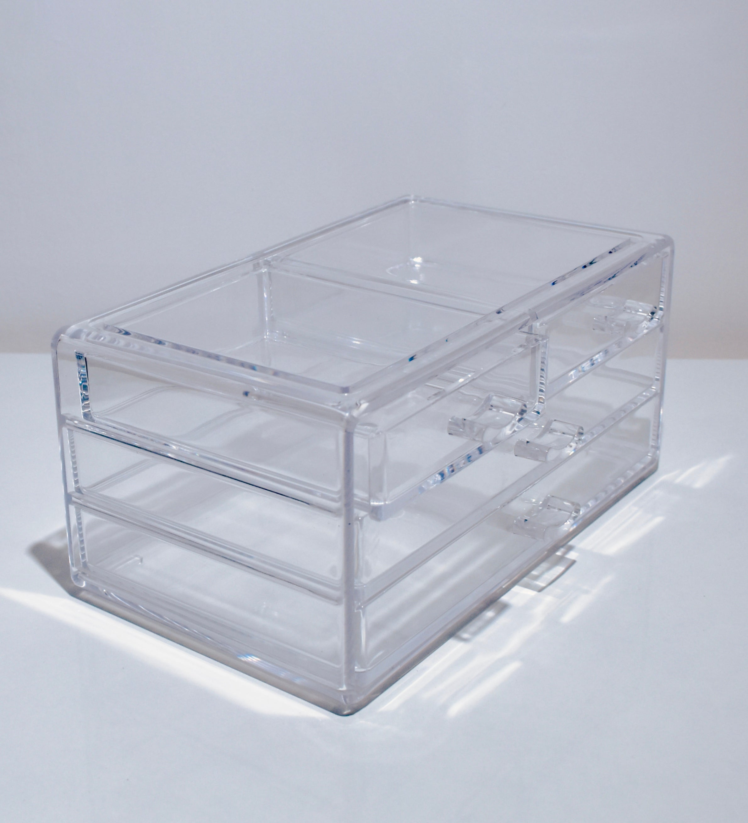 CLEAR MAKEUP NATION | MAKEUP ORGANISER - Omaara