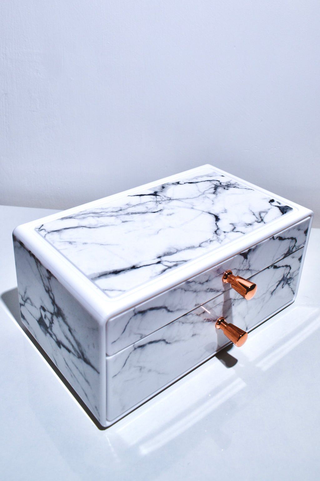 MARBLE MAKEUP NATION | MAKEUP ORGANISER - Omaara