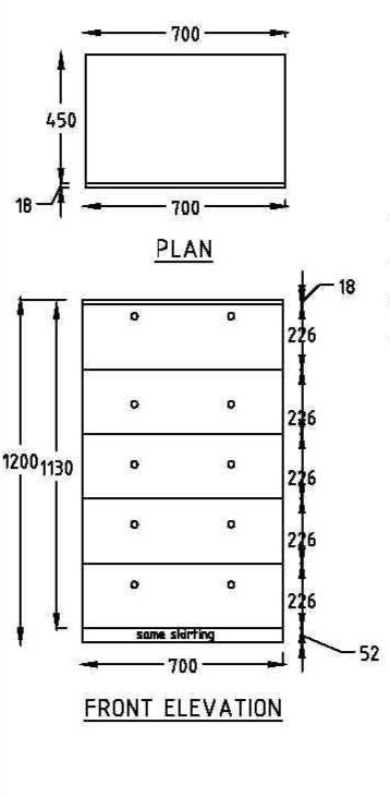 THE INFLUENCER CHESTER - Omaara