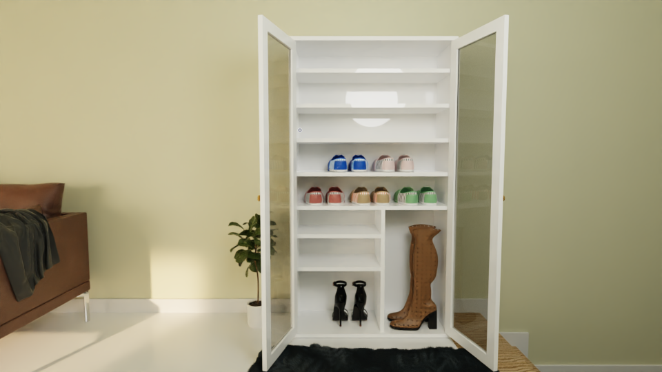 SHOE RACK - Omaara