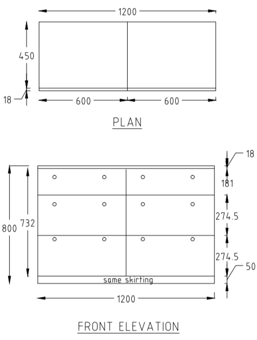 THE WIFEY CHESTER - Omaara