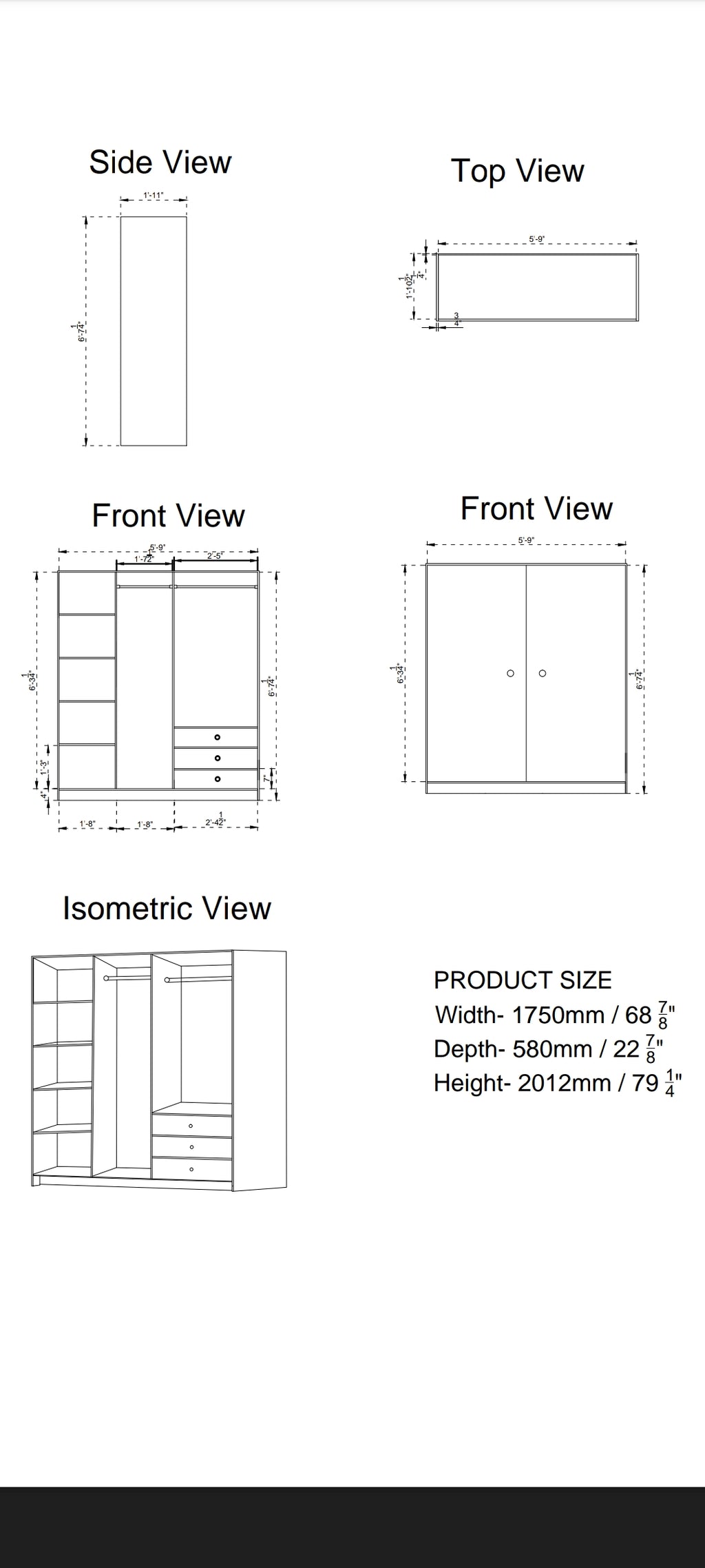 JUST MARRIED | WARDROBE - Omaara