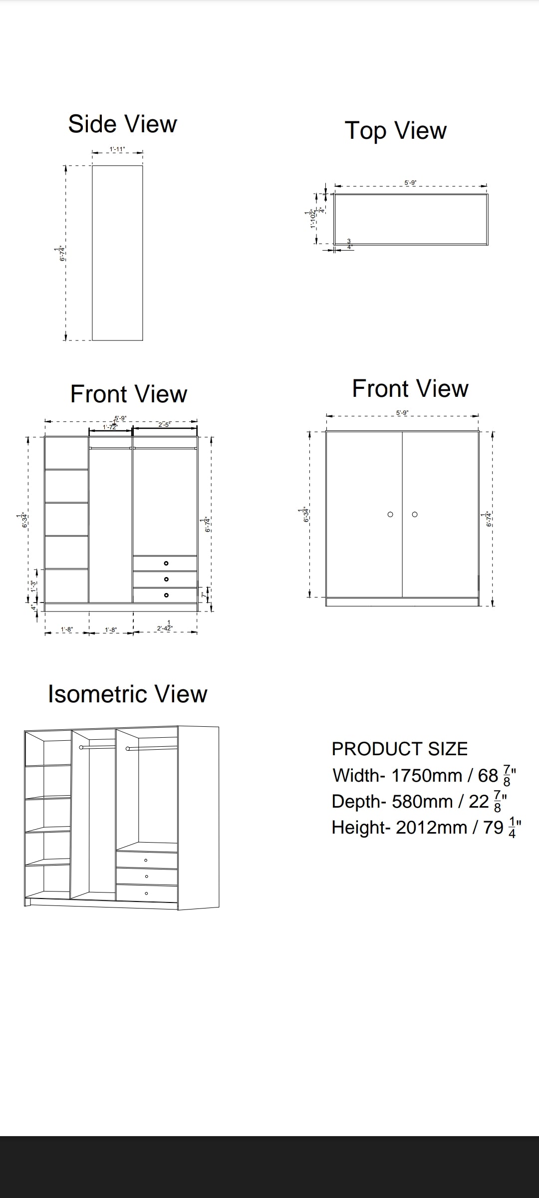JUST MARRIED | WARDROBE - Omaara