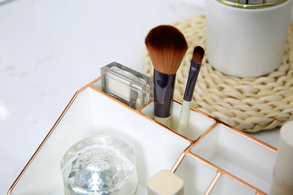 MARBLE MAKEUP TOWN | MAKEUP ORGANISER - Omaara