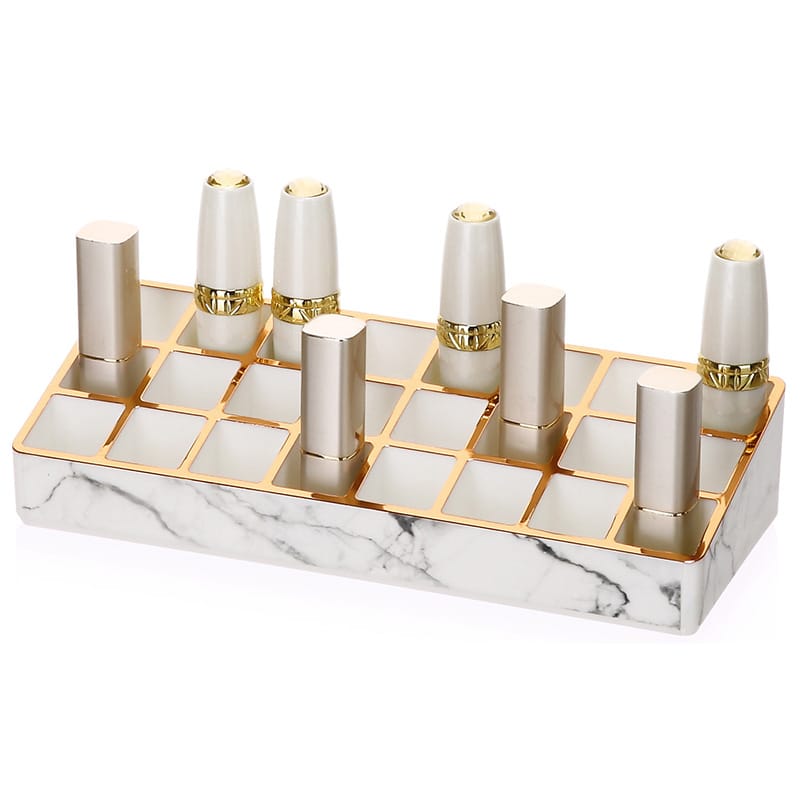 MARBLE LIP CITY | MAKEUP ORGANISER - Omaara