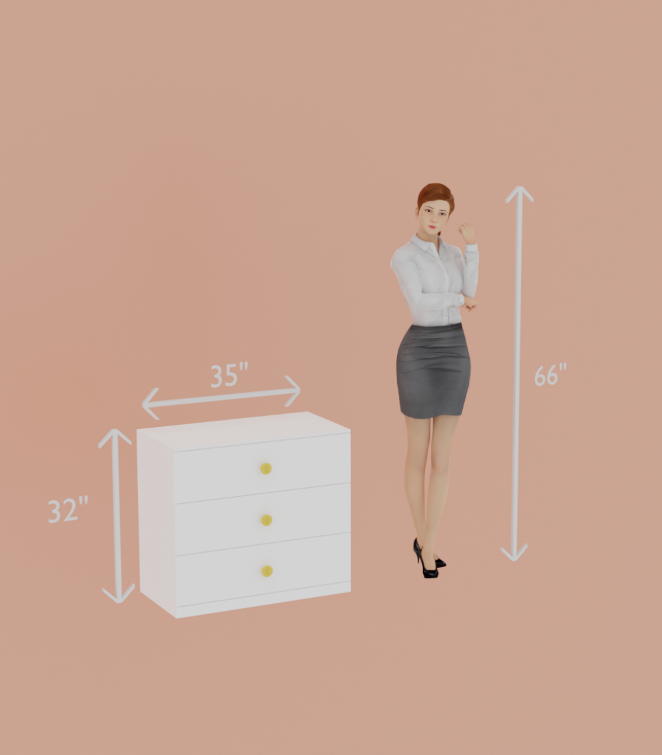 THE BARBIE CHESTER - Omaara