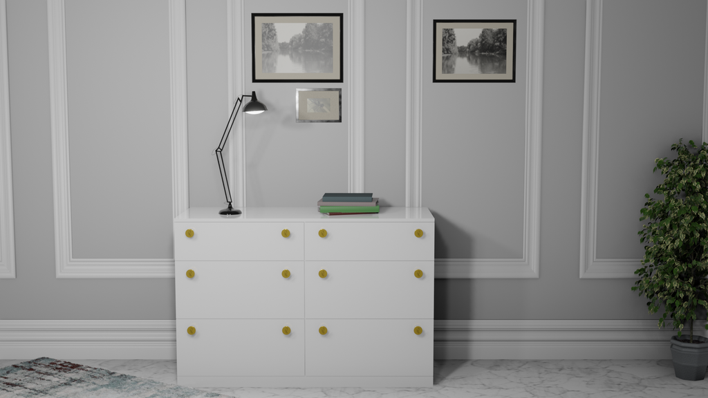 THE WIFEY CHESTER - Omaara