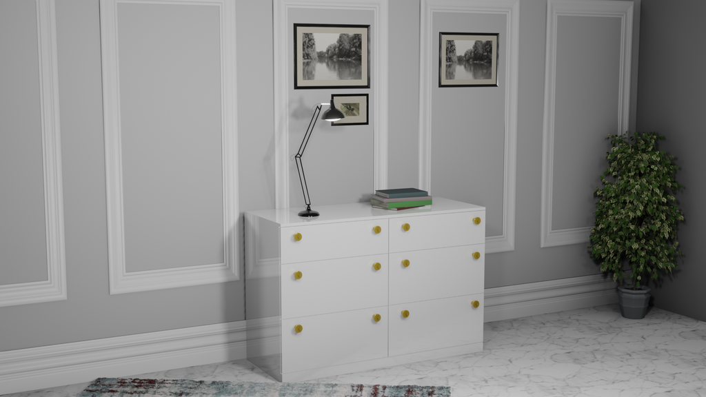 THE WIFEY CHESTER - Omaara