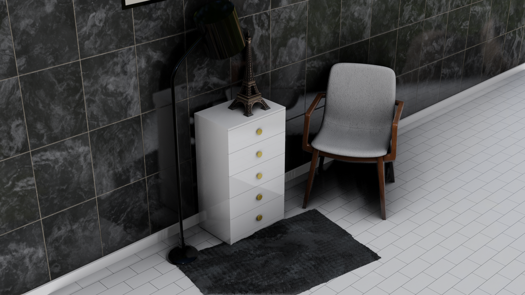 THE INFLUENCER CHESTER - Omaara