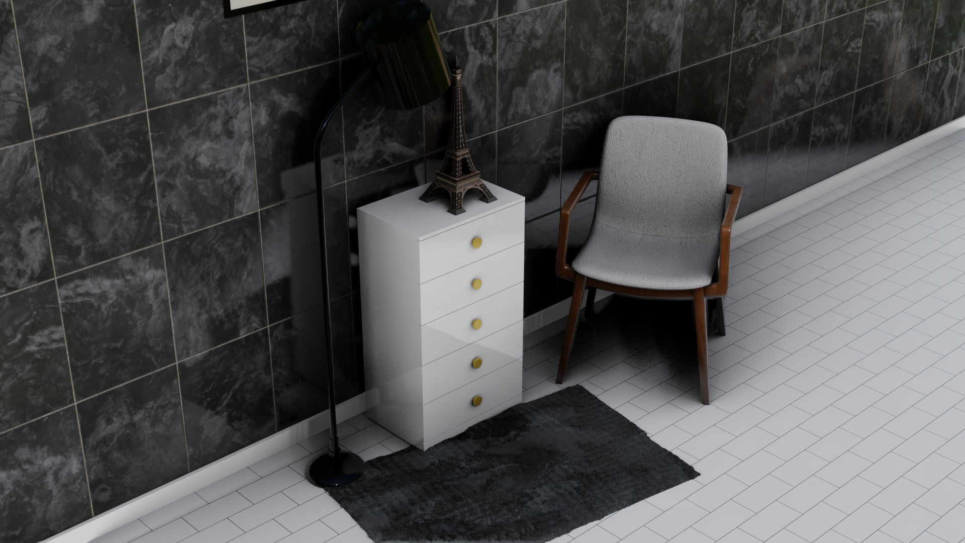 THE INFLUENCER CHESTER - Omaara