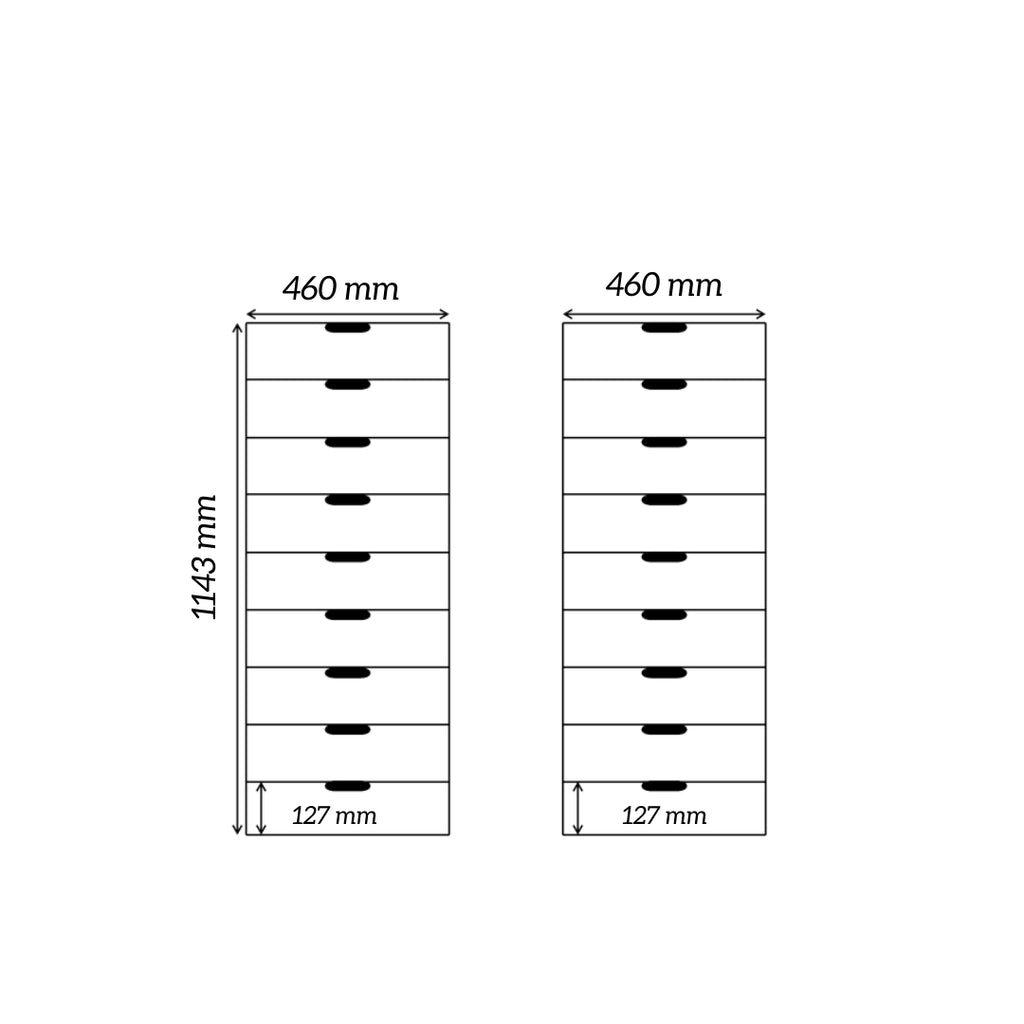 THE MAKEUP VAULT - Omaara