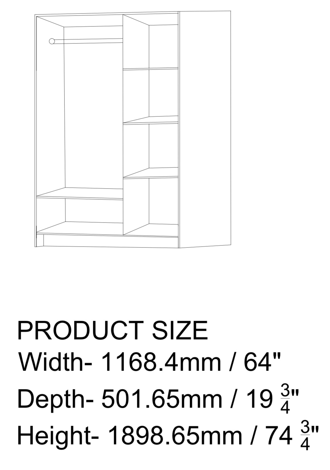 GIRL NEXT DOOR | WARDROBE - Omaara