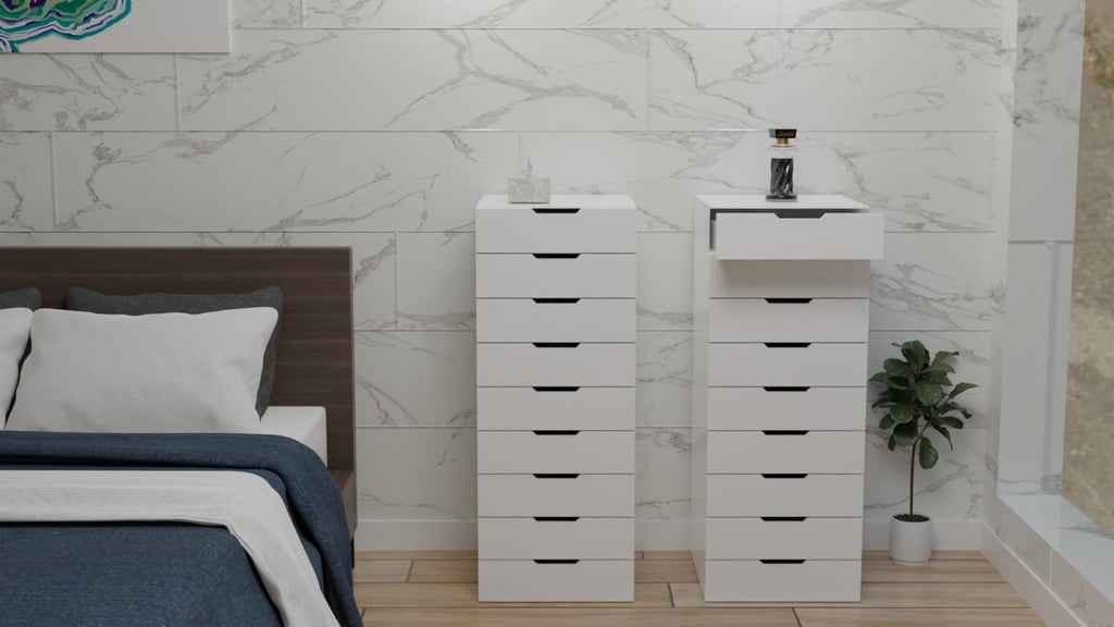 THE MAKEUP VAULT - Omaara