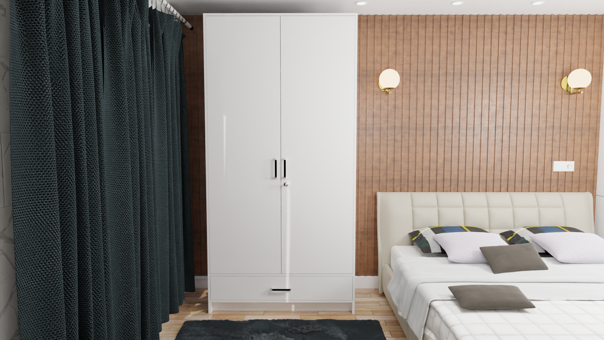 NOTTING HILL | WARDROBE - Omaara